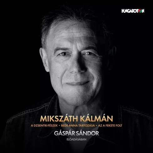 A dzsentri-fészek, Bede Anna tartozása, Az a fekete folt borító