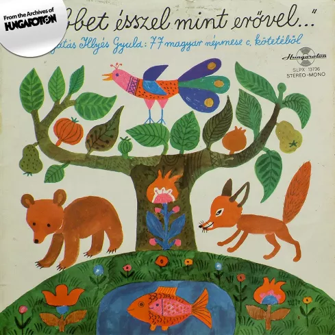 "Többet Ésszel Mint Erővel..." borító