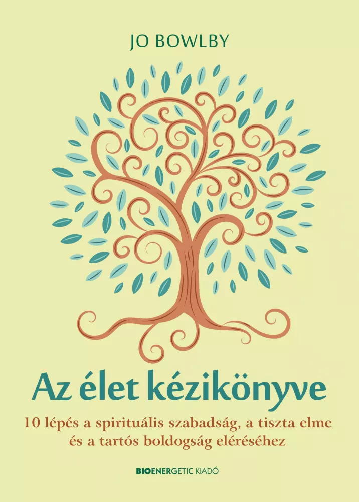 Az élet kézikönyve borító