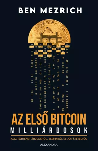 Az első bitcoinmilliárdosok borító