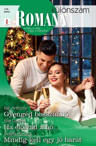 Romana különszám 114. borító