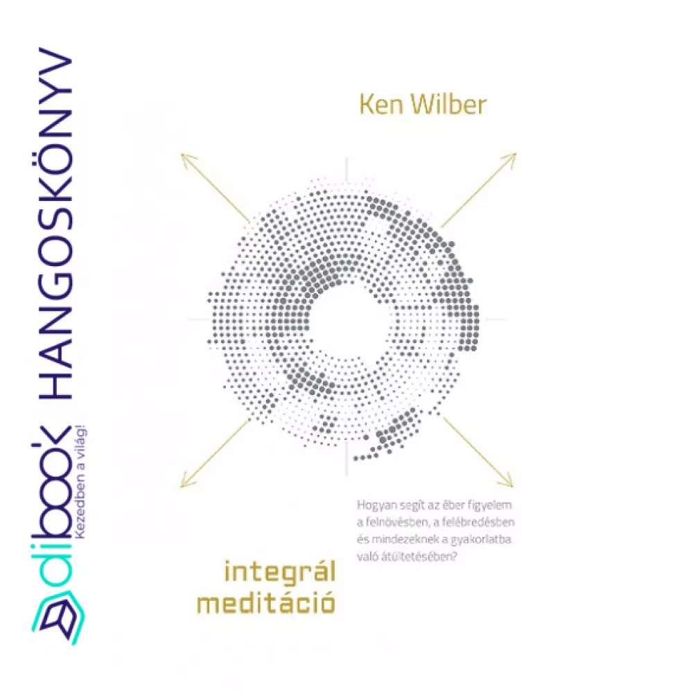 Integrál meditáció borító
