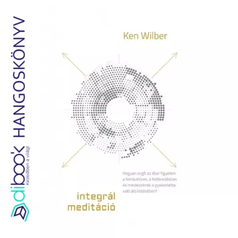 Integrál meditáció borító