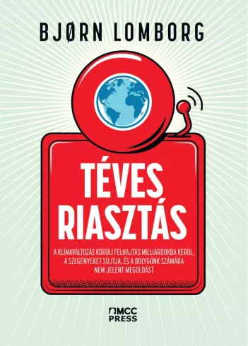 Téves riasztás borító