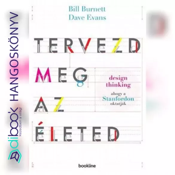 Tervezd meg az életed - Rövidített könyv borító