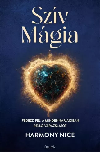 Szív Mágia borító