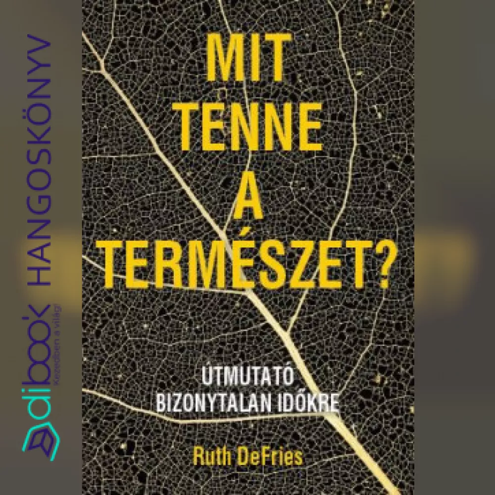 Mit tenne a természet? borító