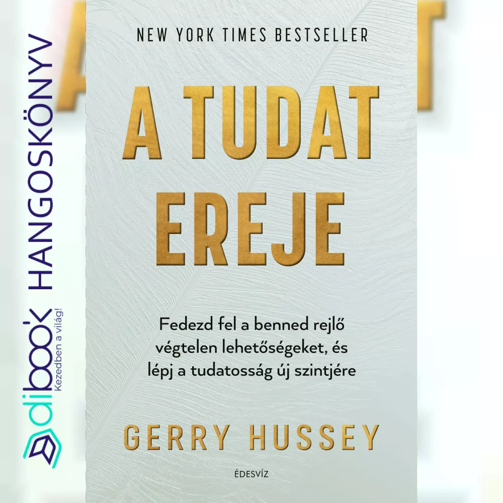 A tudat ereje borító