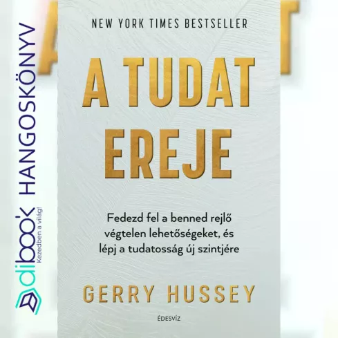 A tudat ereje borító