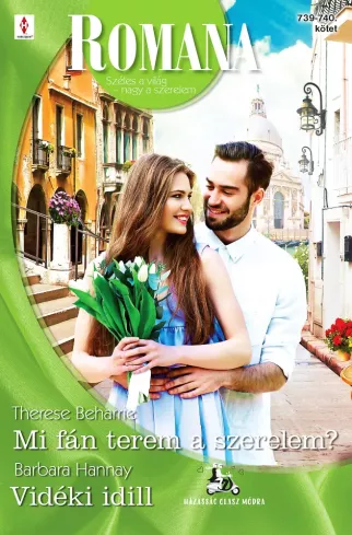 Romana 739–740. borító