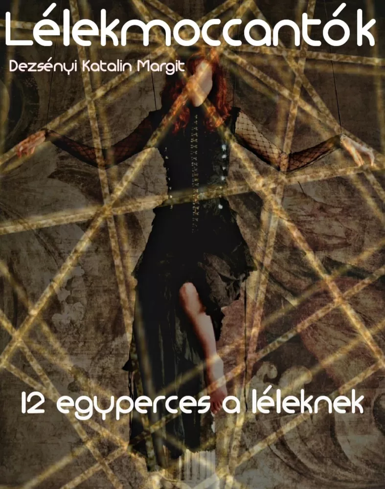 Lélekmoccantók borító