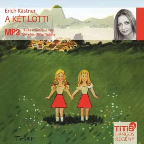 A két Lotti borító