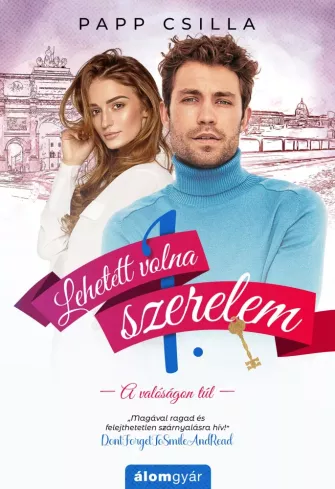 Lehetett volna szerelem borító