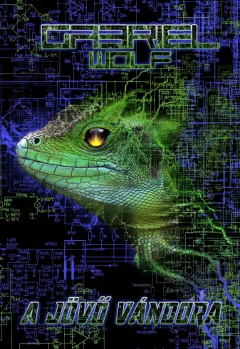 A jövő vándora borító