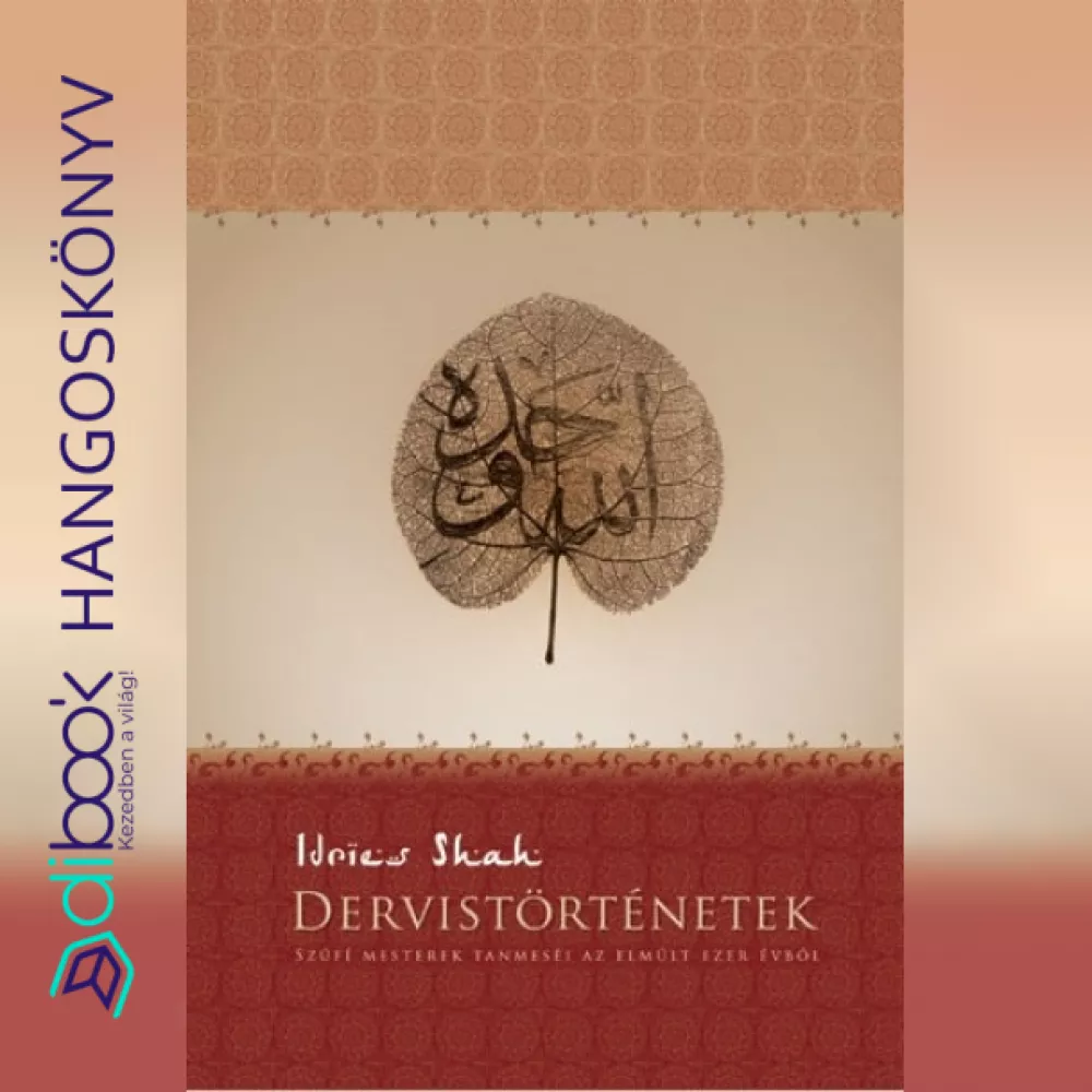 Dervistörténetek borító
