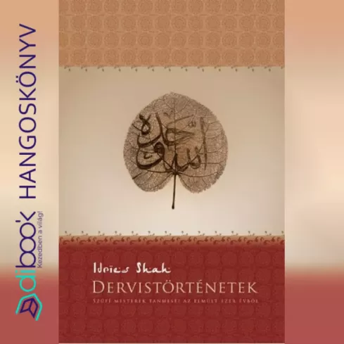 Dervistörténetek borító