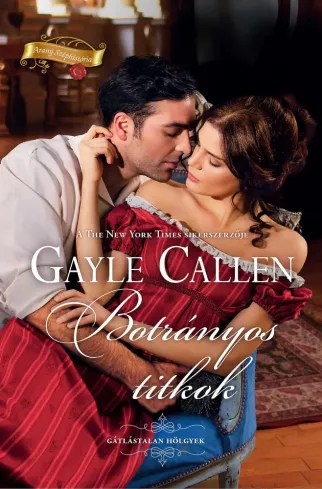 Botrányos titkok borító