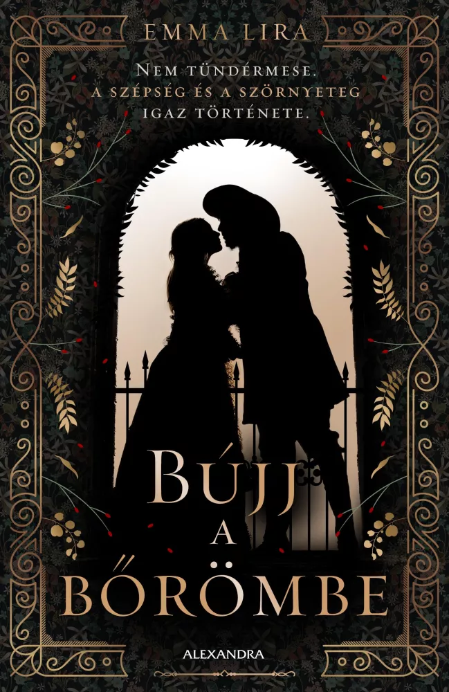 Bújj a bőrömbe borító