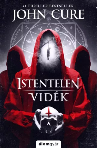 Istentelen vidék borító