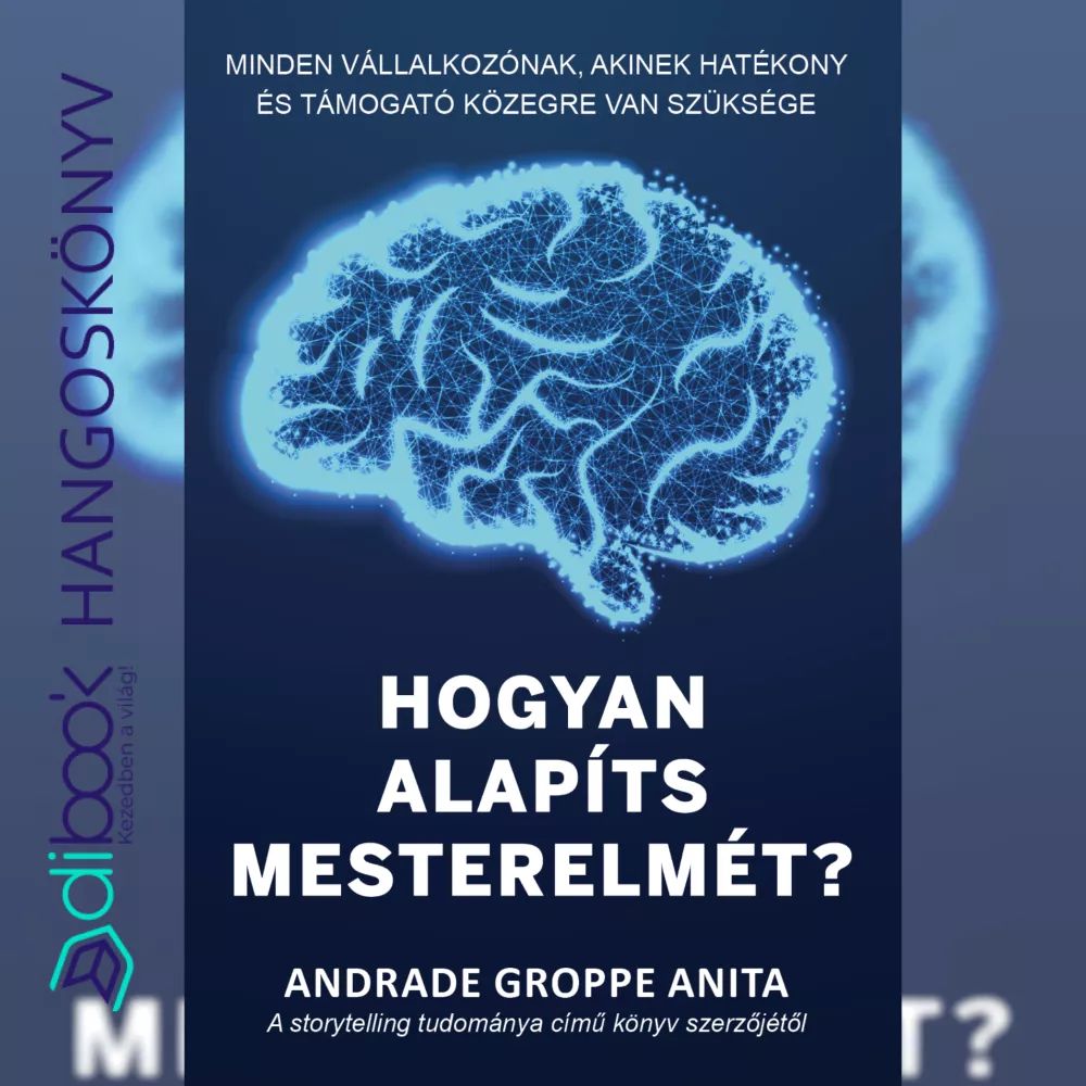 Hogyan alapíts mesterelmét? borító