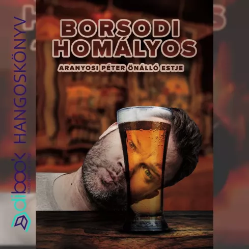 Bordosi homályos borító