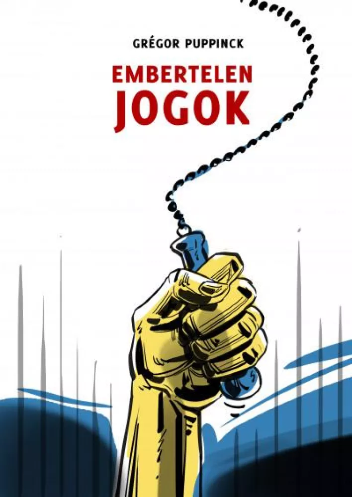 Embertelen jogok borító