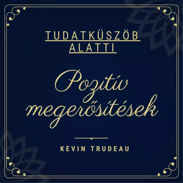 Megerősítések borító
