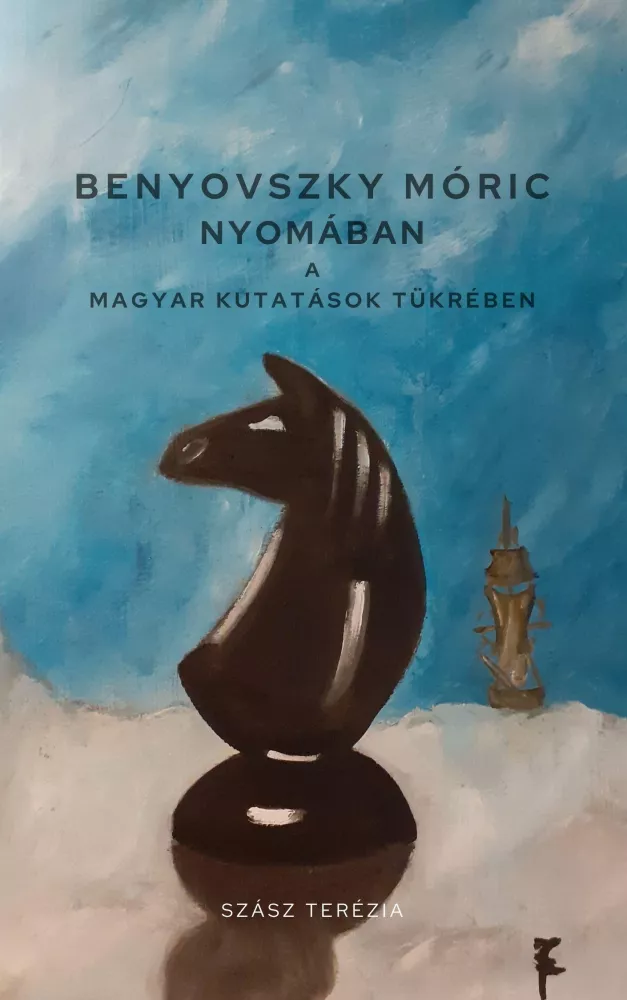 Benyovszky Móric nyomában borító