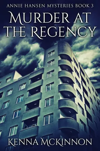 Murder at the Regency