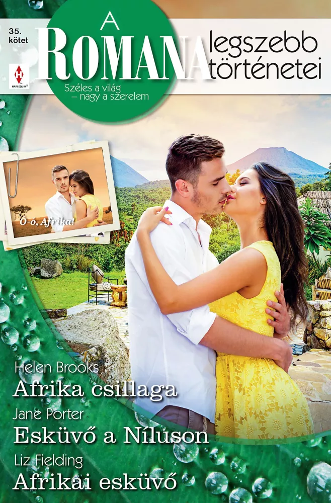 A Romana legszebb történetei 35. borító