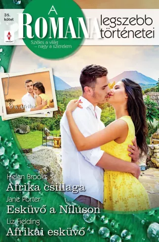 A Romana legszebb történetei 35. borító