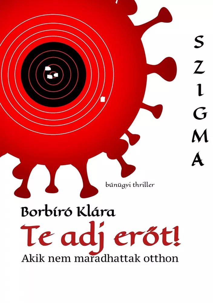 Te adj erőt! borító