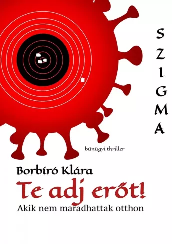 Te adj erőt! borító