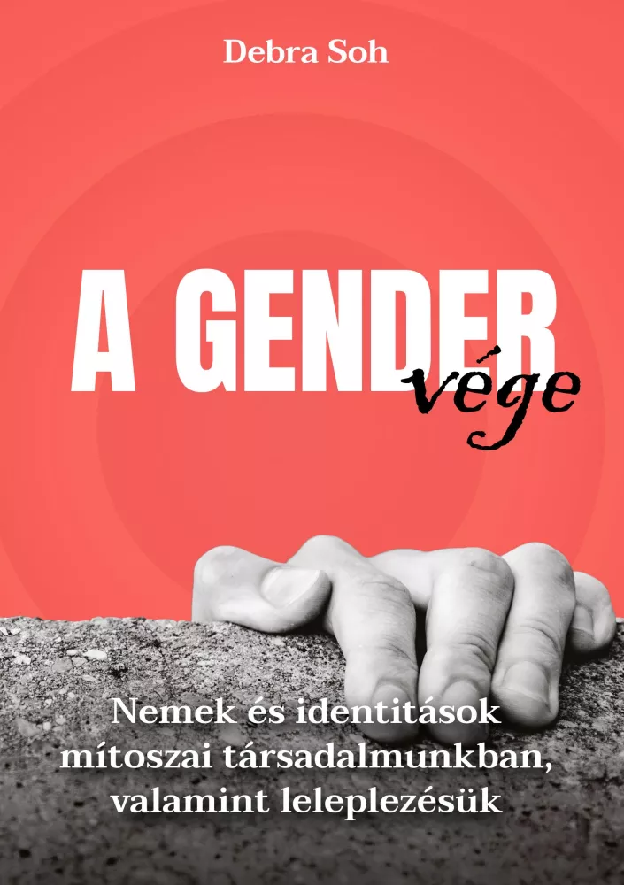 A gender vége borító
