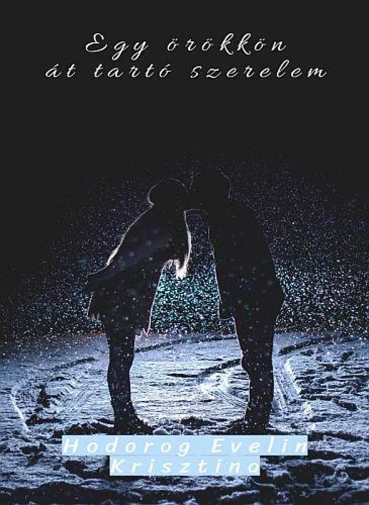 Egy örökkön át tartó szerelem borító