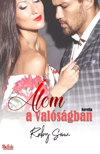 Álom a valóságban borító