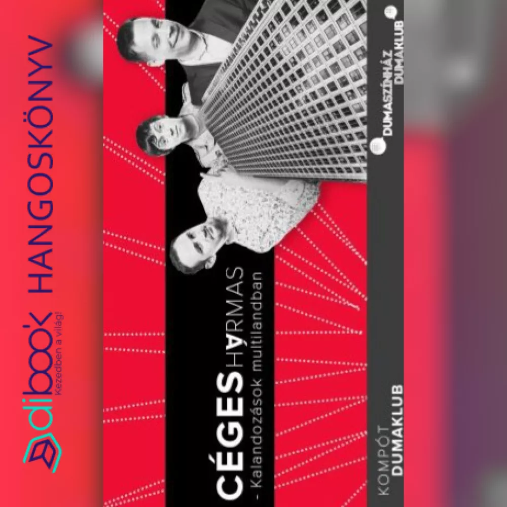 Cégeshármas borító