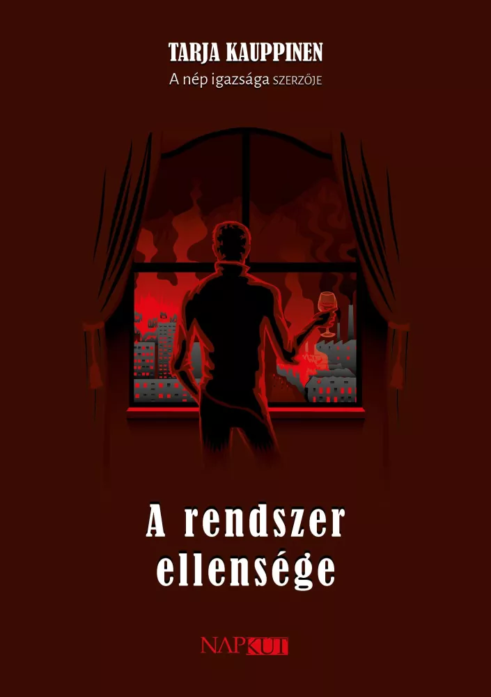 A rendszer ellensége borító