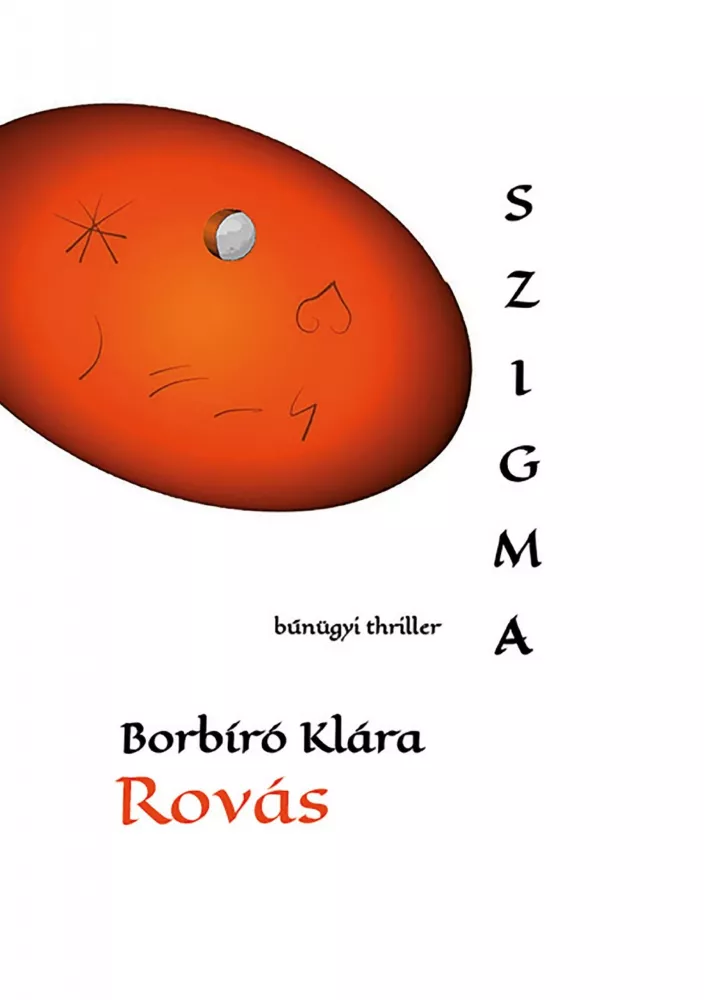 Rovás borító