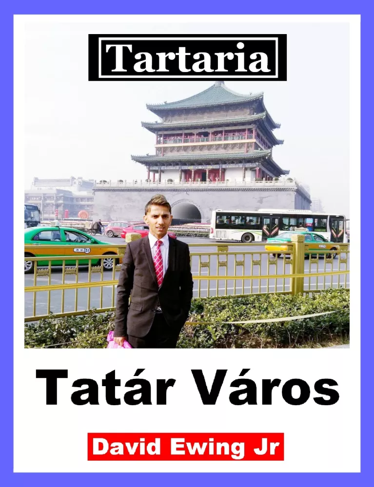 Tartaria - Tatár Város borító
