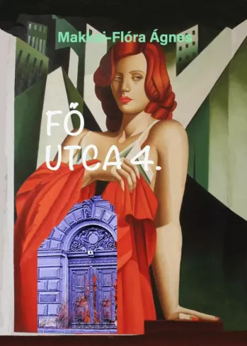 Fő utca 4. borító