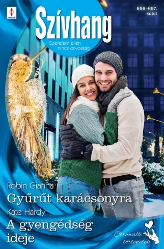 Szívhang 696–697. borító