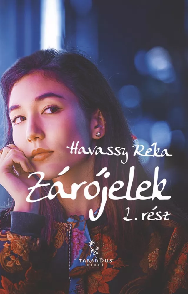 Zárójelek 2. borító