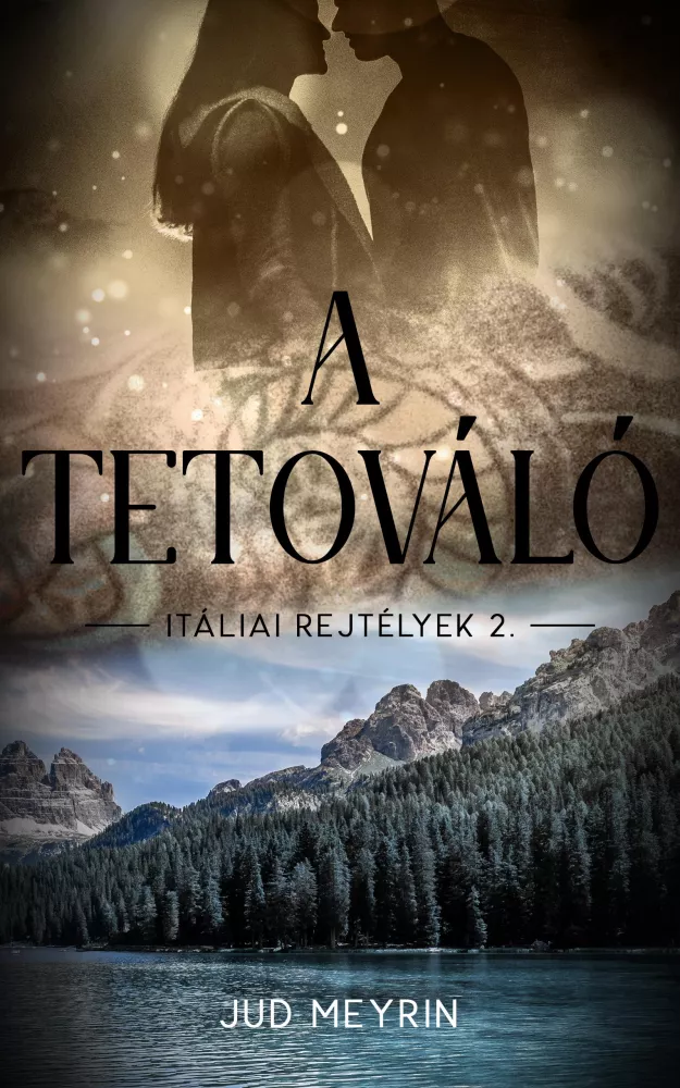 A tetováló borító