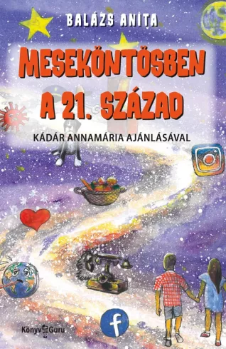 Meseköntösben a 21. század borító