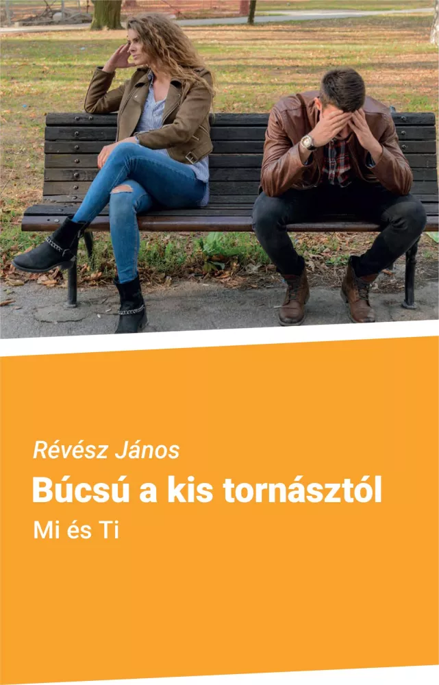 Búcsú a kis tornásztól borító