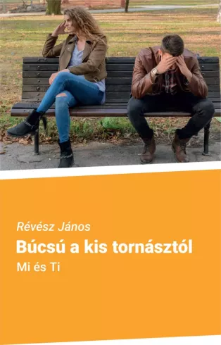 Búcsú a kis tornásztól borító