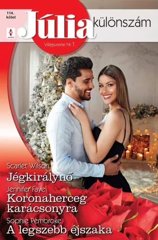 Júlia különszám 114. borító