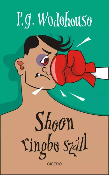 Sheen ringbe száll borító