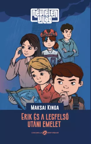 Erik és a legfelső utáni emelet borító